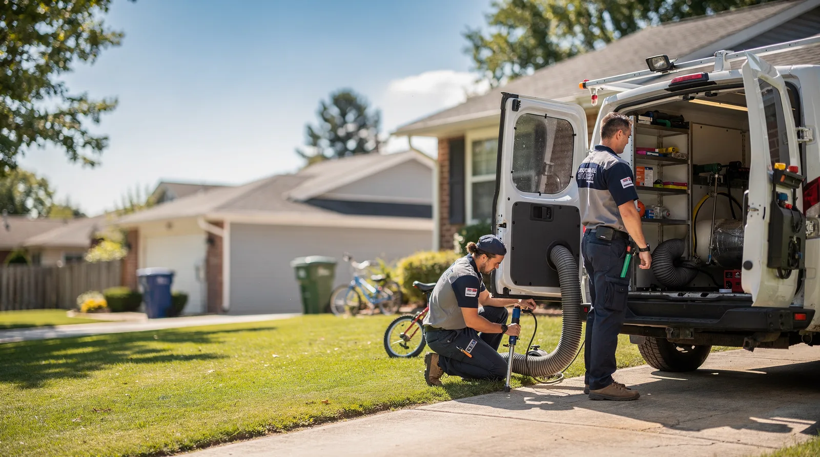 24/7 HVAC Repair & AC Replacement in Waynesville, NC near me